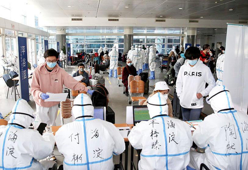 Asia se enfrenta a una segunda ola de contagios de coronavirus
